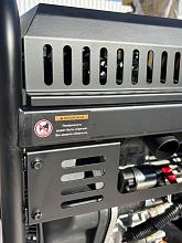 Дизельный генератор GMP SCD14000CE — фото 12