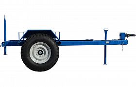 Дизельный генератор ТСС АД-40С-Т400-1РКМ7 на шасси — фото 6