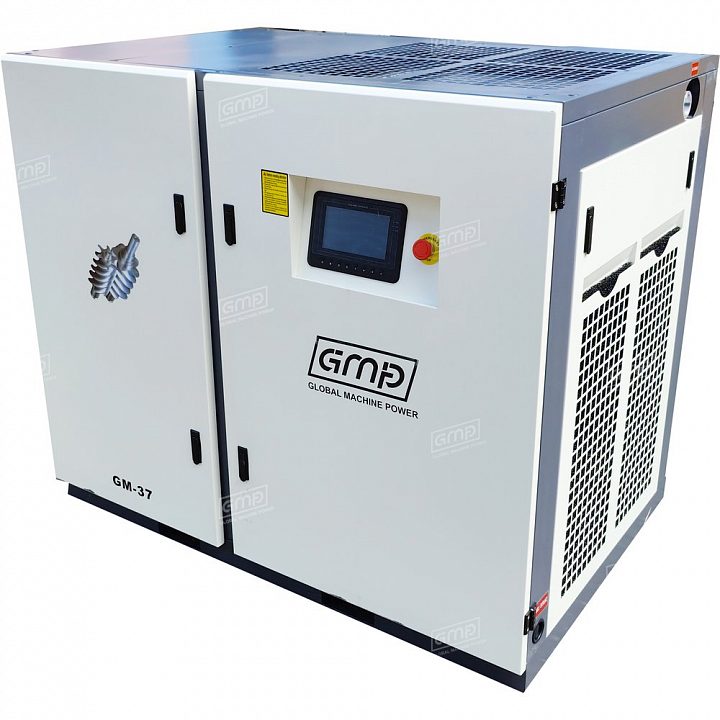 Винтовой компрессор GMP GM 37-16 GE