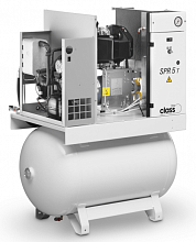 Спиральный компрессор Ekomak SPR5T 10 IEC 400 — фото 7