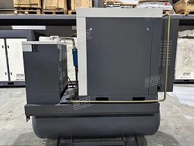 Винтовой компрессор GMP GM 11-16-500D (для лазера) — фото 8