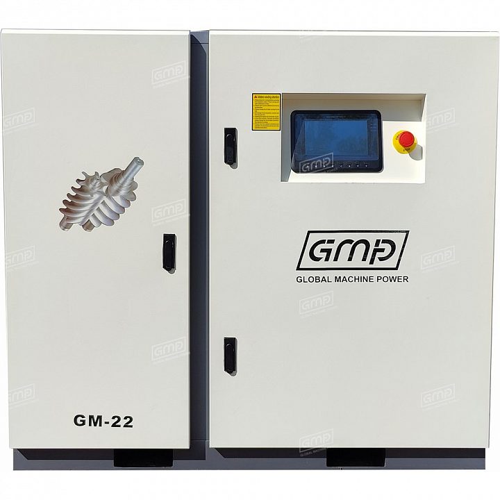 Винтовой компрессор GMP GM 22-16 GE