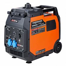 Бензиновый генератор EVOline BQH 4000 E — фото 7