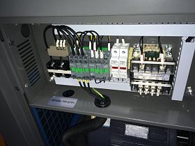 Винтовой компрессор Xeleron Z100FA 8 — фото 22