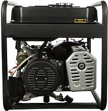 Бензиновый генератор Hyundai HHY 7020FE — фото 6