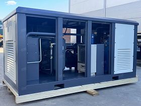 Винтовой компрессор GMP GM37-7D BOX VSD — фото 11