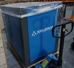 Винтовой компрессор Xeleron Z25A 12 — фото 10