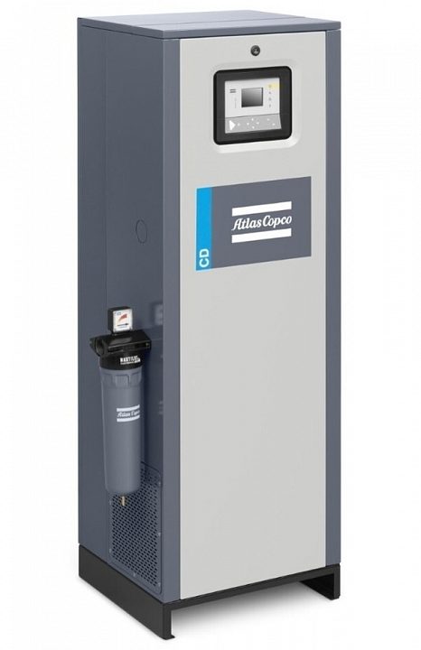 Адсорбционный осушитель Atlas Copco CD250+ 14B -40C 230V G MK