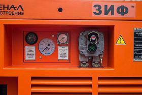 Винтовой компрессор ЗИФ ШВ 16,0/0,7 шахтный — фото 3