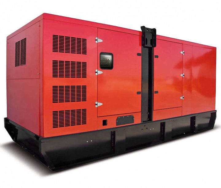 Дизельный генератор Energo ED 700/400 D-S с АВР