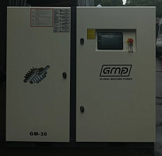 Винтовой компрессор GMP GM 37-8 — фото 8