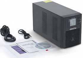 Источник бесперебойного питания Импульс СТАЙЕР 11-1 — фото 4