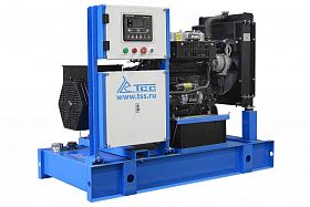 Дизельный генератор ТСС АД-24С-Т400-1РМ10 — фото 1
