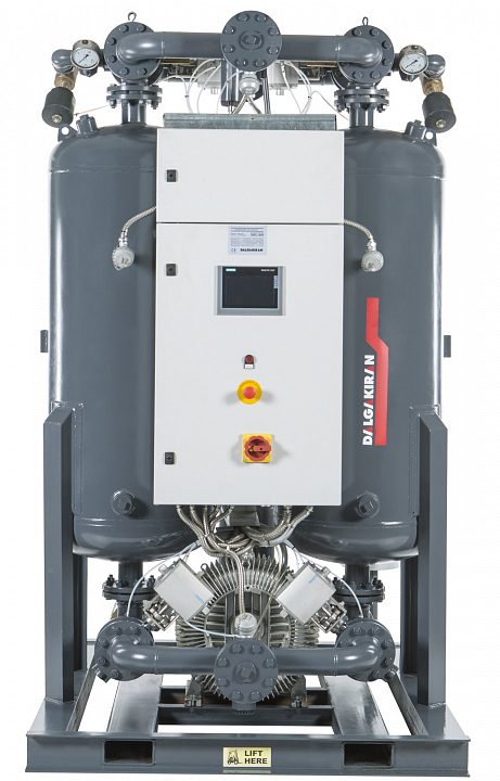 Осушитель воздуха DALGAKIRAN DBP 850 (16 бар,-70C)