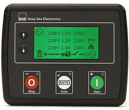 Дизельный генератор Onis VISA CK-P 80 — фото 2