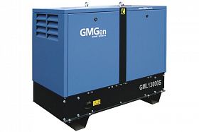 Дизельный генератор GMGen GML13000S — фото 2
