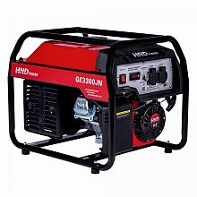 Бензиновый генератор HND GE 3300 JN — фото 7