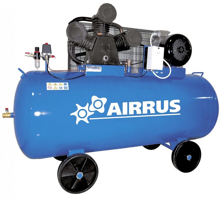 Поршневой компрессор РКЗ Airrus CE 500-W88