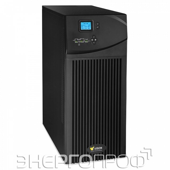 Источник бесперебойного питания Vision SPII6000-0