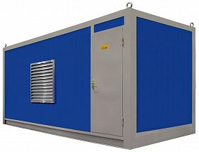 Дизельный генератор ТСС АД-250С-Т400-1РМ5 в контейнере — фото 2