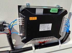 Винтовой компрессор GMP GM 90-16 — фото 8