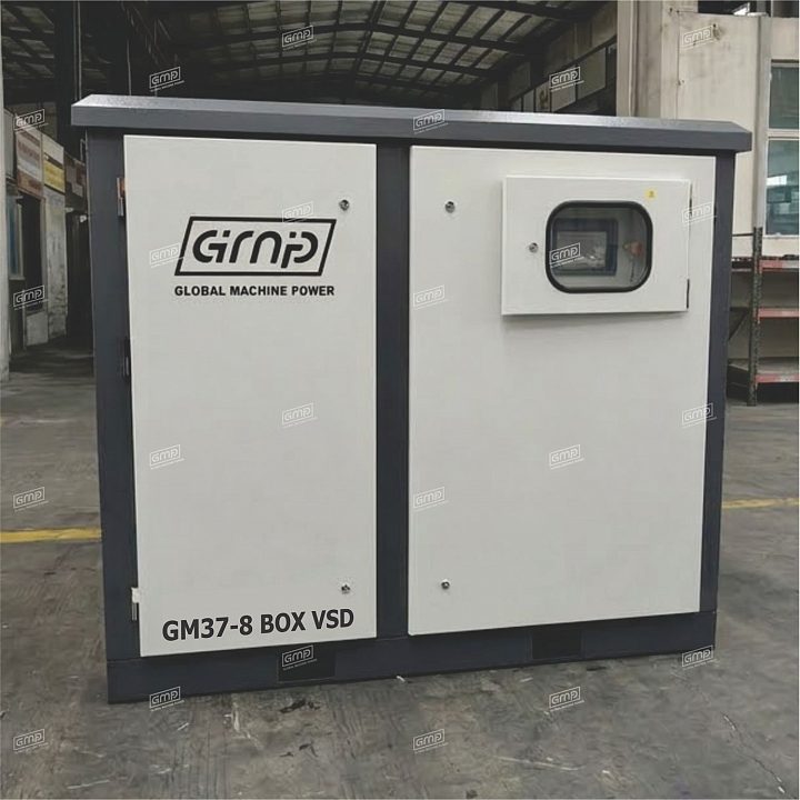 Винтовой компрессор GMP GM37-12 BOX
