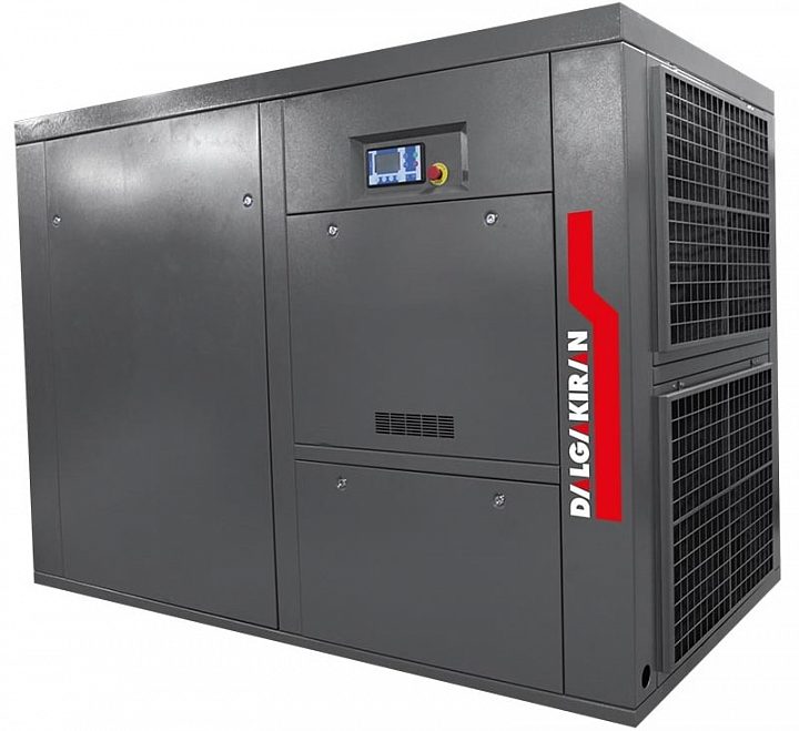 Винтовой компрессор Hertz Eagle-H 100 7