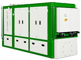 Газовый генератор 2G Avus 1000c в кожухе — фото 1