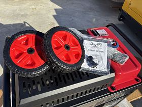 Дизельный генератор GMP SCD14000CE — фото 15