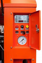 Дизельный компрессор ЗИФ ПВ-8/1,0 на шасси — фото 3