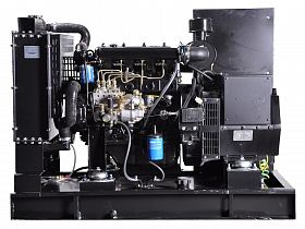 Дизельный генератор Fubag DS 16 A ES — фото 3