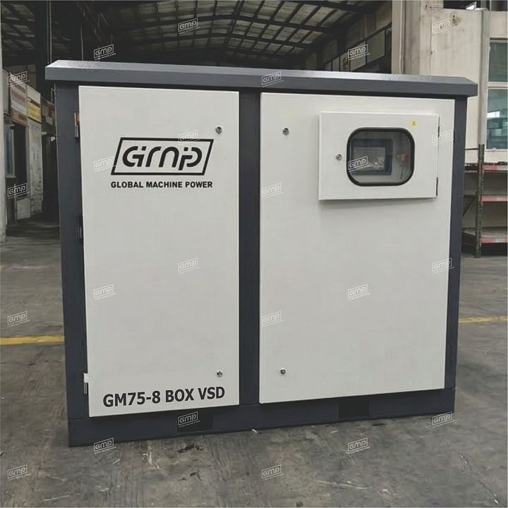 Винтовой компрессор GMP GM75-7 BOX VSD