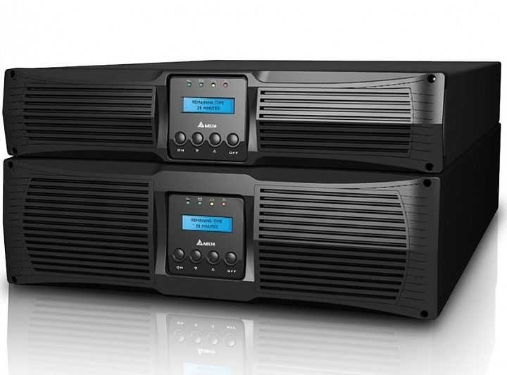 Источник бесперебойного питания Delta RT-5K