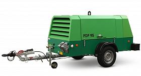 Дизельный компрессор Dalgakiran PDP 95-12 (регул без тормоза) — фото 7