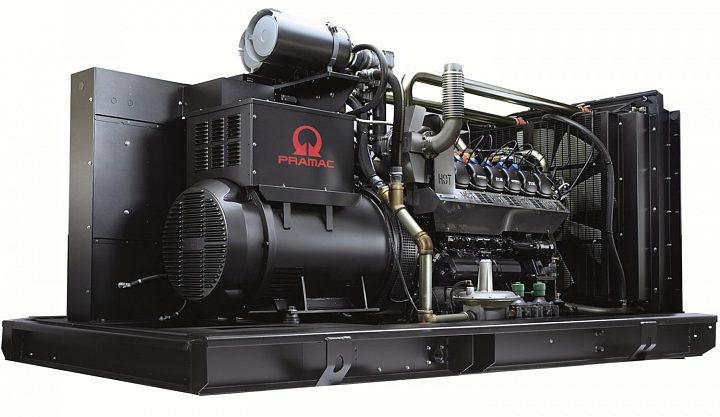 Газовый генератор Pramac GGW350G