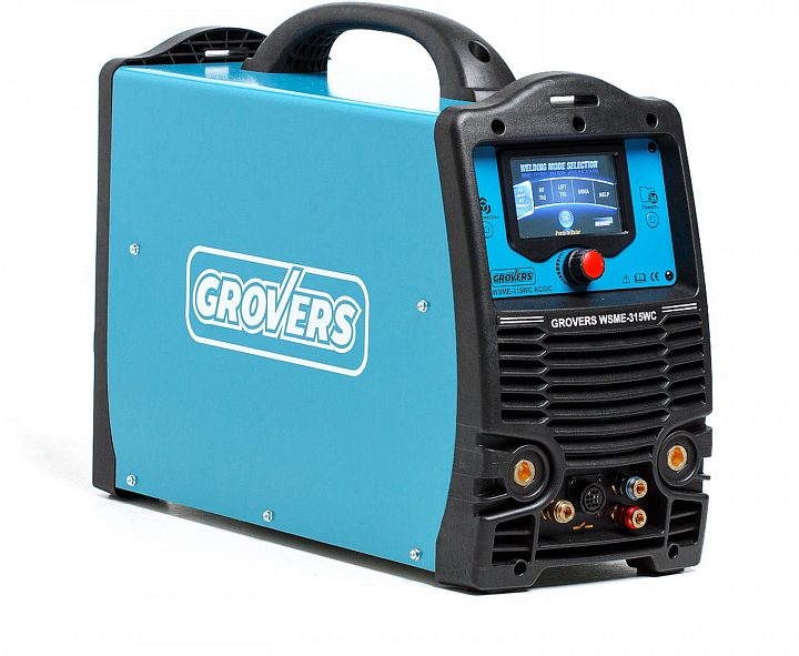 Инвертор сварочный GROVERS WSME-315WC