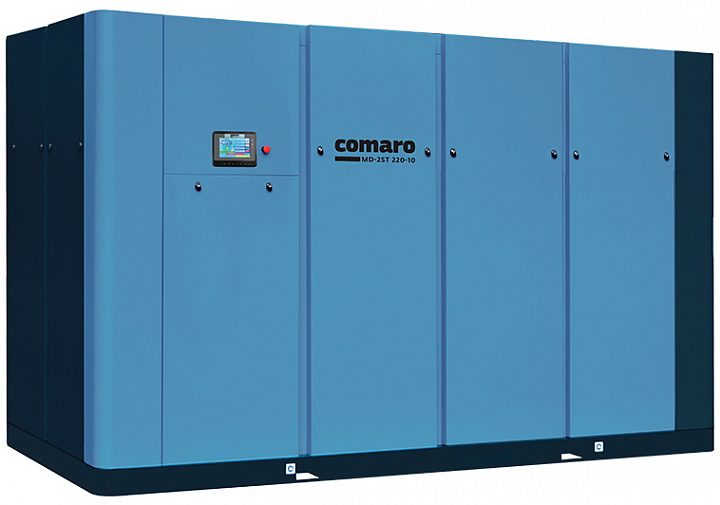 Винтовой компрессор Comaro MD-2ST 220 10