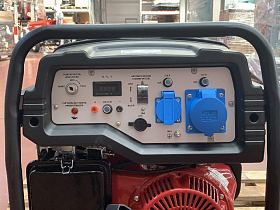 Бензиновый генератор Energo E11000EAX — фото 6