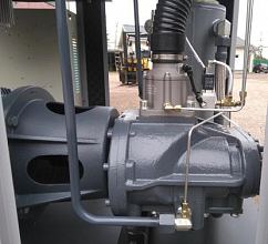 Винтовой компрессор Spitzenreiter S-EKO 50DF 7 — фото 3