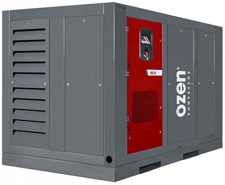 Винтовой компрессор Ozen OSC 132 13