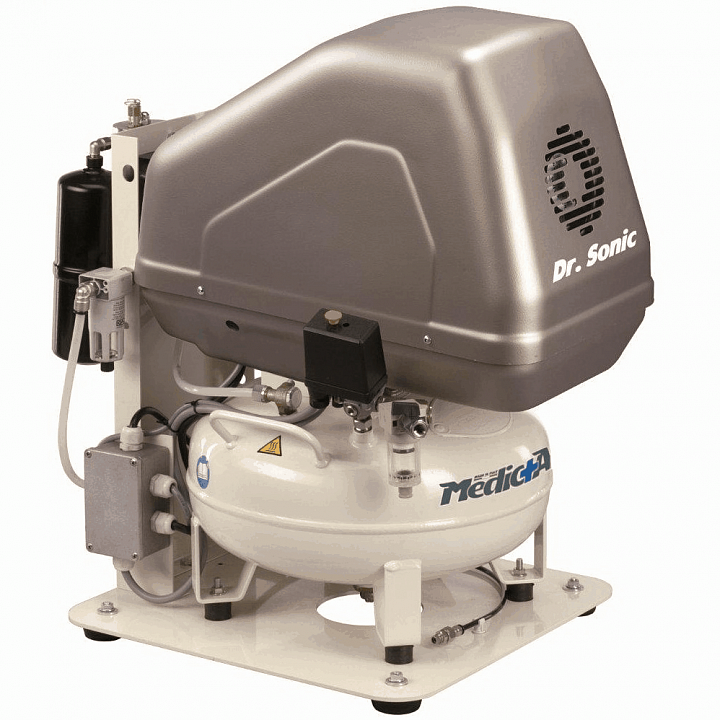 Поршневой компрессор Fini DR.SONIC 102-24F-FM-0.75M