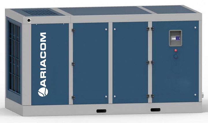 Винтовой компрессор Ariacom NT+160 10V