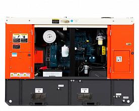 Дизельный генератор Kubota SQ-20TC — фото 3