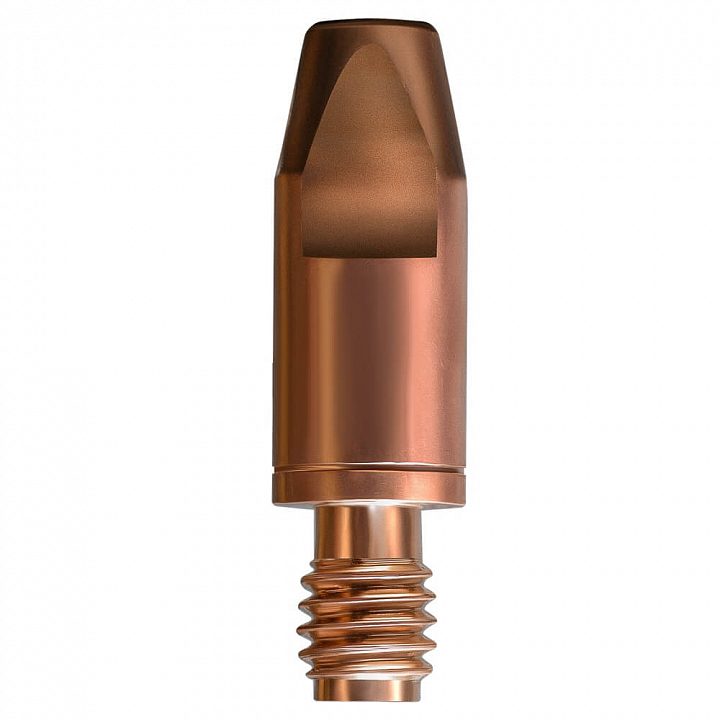 Контактный наконечник GROVERS CuCrZr М6x0,8 (28мм) (BK-240.008 0,8)