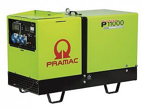 Дизельный генератор Pramac P11000 — фото 1