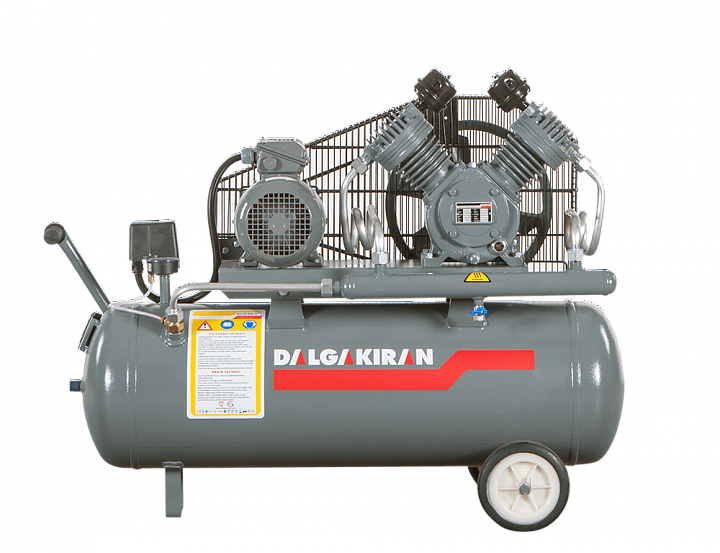 Поршневой компрессор DALGAKIRAN DKC 300-500