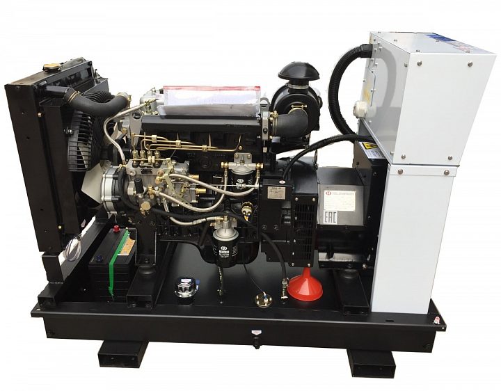 Дизельный генератор АМПЕРОС АД 30-Т400 P (Проф) с АВР
