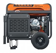 Бензиновый генератор Aurora AGE 7500 DZN с АВР — фото 2