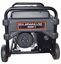 Бензиновый генератор Lifan S-PRO 4500 — фото 3