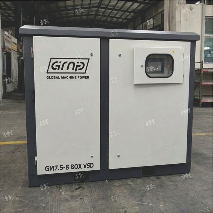 Винтовой компрессор GMP GM7.5R-10 BOX